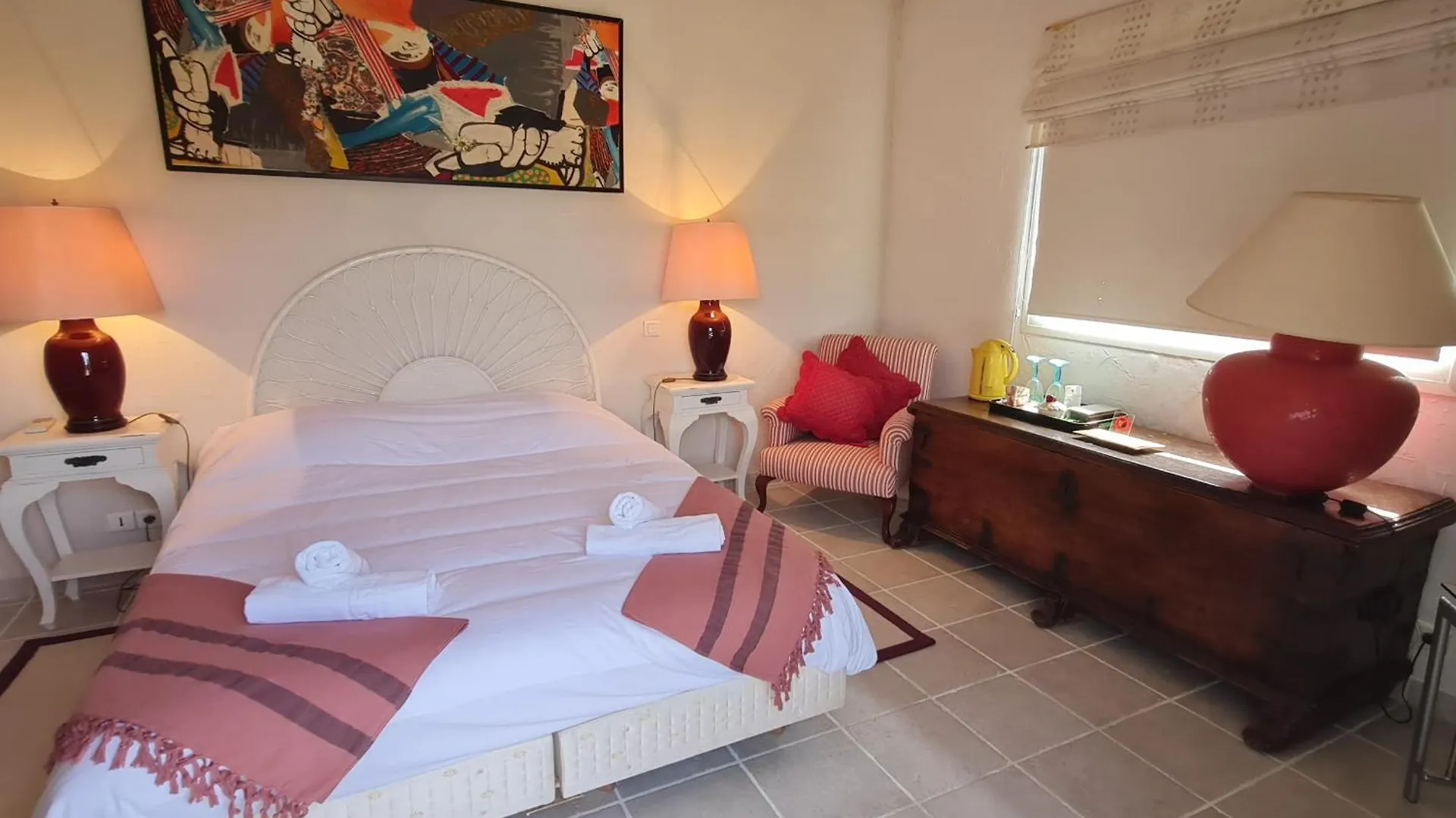בית נופש גרימו Villa 5 Pieces + 2 Chambres Independantes - Piscine Privee, Jardin, Climatisation, Wi-Fi - Fr-1-780-79 צרפת