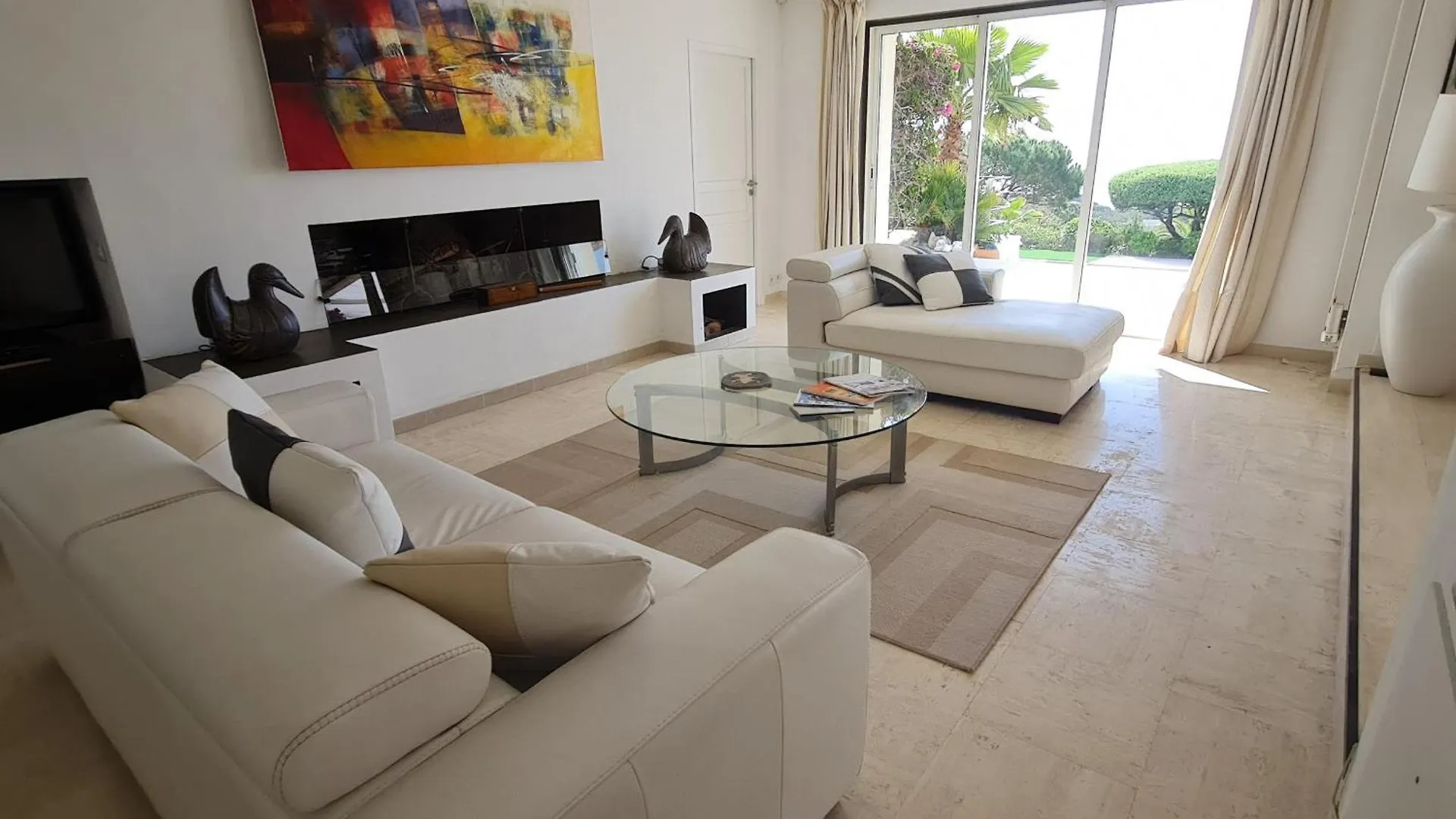 גרימו Villa 5 Pieces + 2 Chambres Independantes - Piscine Privee, Jardin, Climatisation, Wi-Fi - Fr-1-780-79