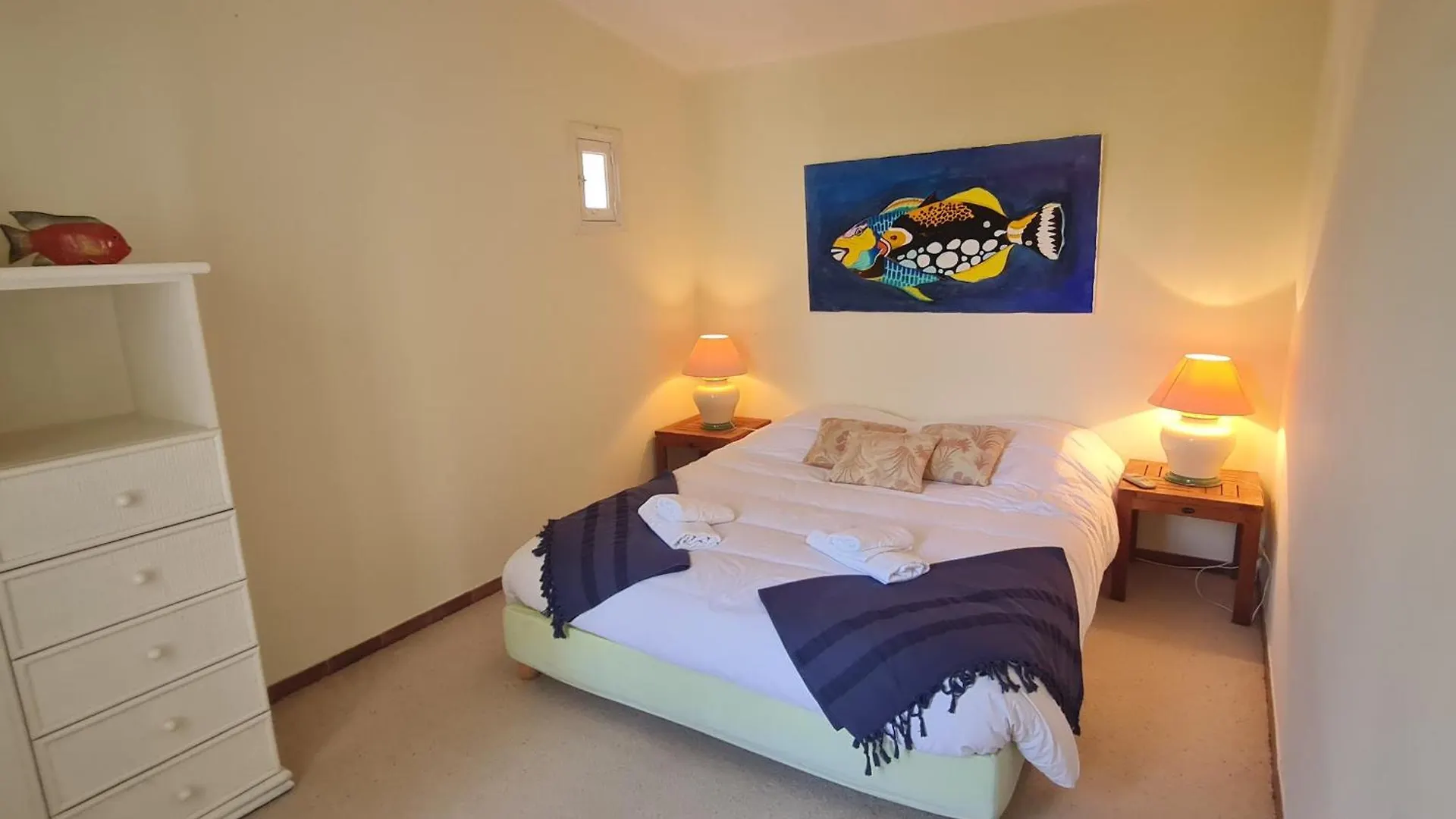 גרימו Villa 5 Pieces + 2 Chambres Independantes - Piscine Privee, Jardin, Climatisation, Wi-Fi - Fr-1-780-79