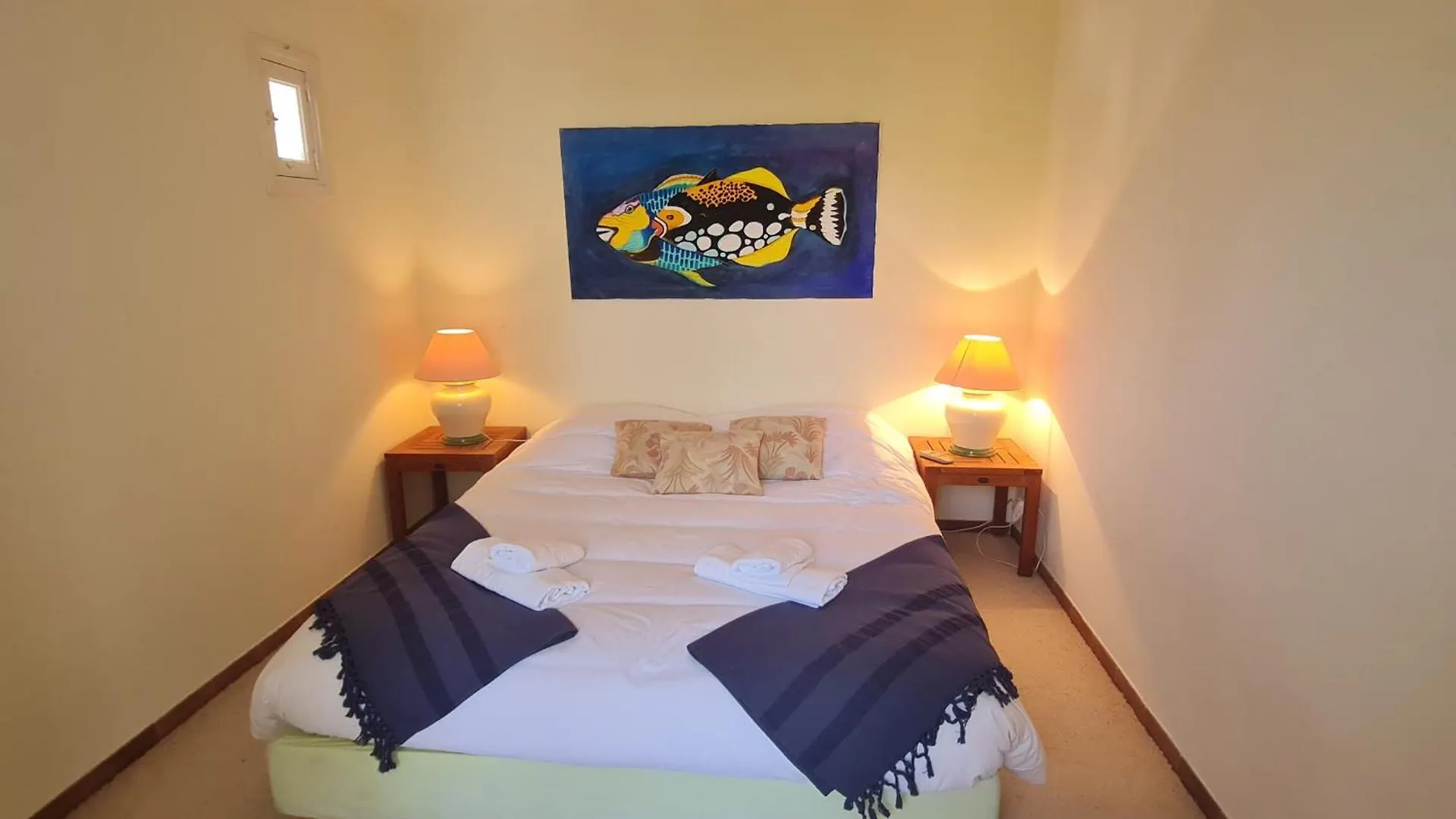 גרימו Villa 5 Pieces + 2 Chambres Independantes - Piscine Privee, Jardin, Climatisation, Wi-Fi - Fr-1-780-79 צרפת