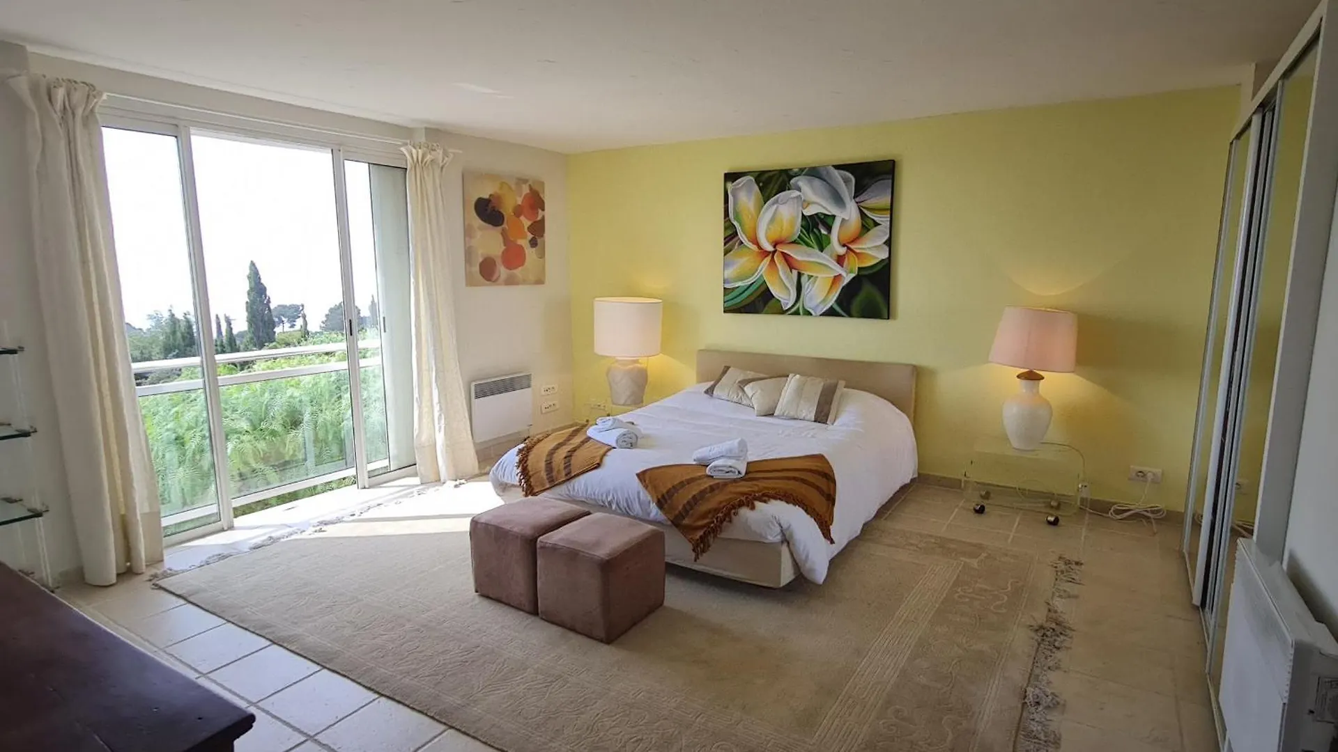 גרימו Villa 5 Pieces + 2 Chambres Independantes - Piscine Privee, Jardin, Climatisation, Wi-Fi - Fr-1-780-79